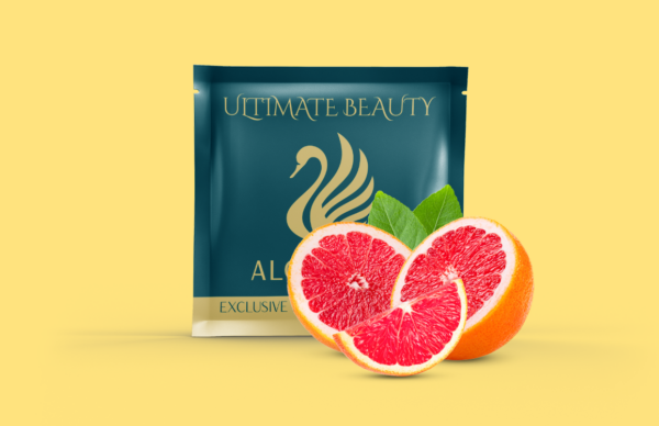 Ultimate Beauty drink Šťavnatý grapefruit